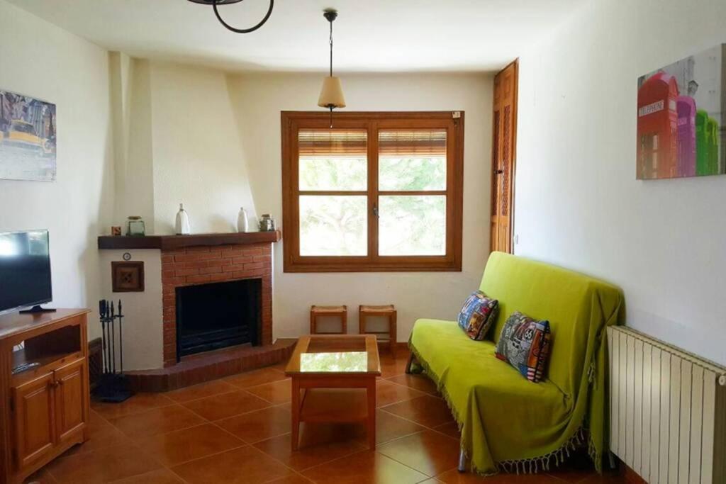 Apartamento Rustico Villa Moca Bubion Exterior photo