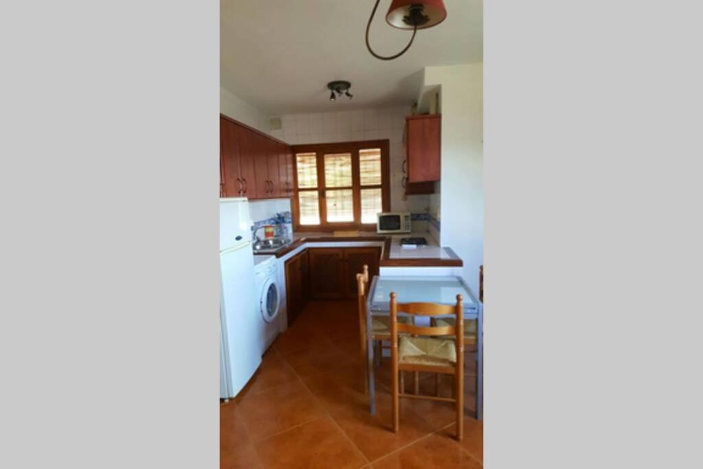 Apartamento Rustico Villa Moca Bubion Exterior photo