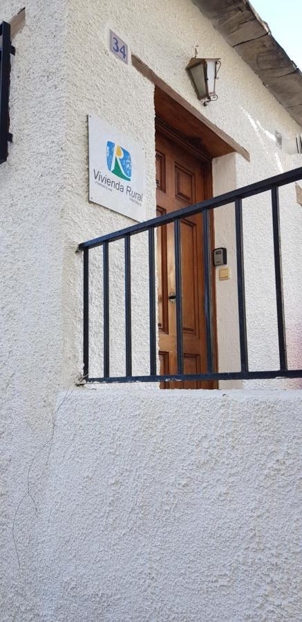 Apartamento Rustico Villa Moca Bubion Exterior photo