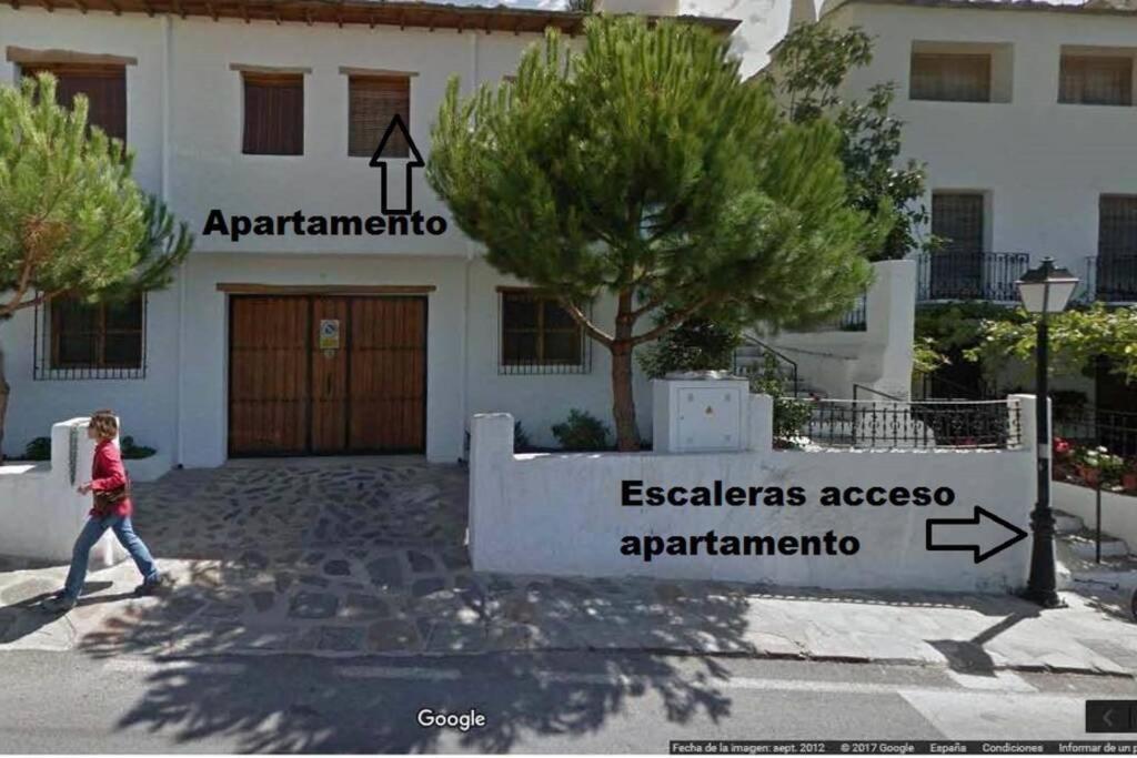 Apartamento Rustico Villa Moca Bubion Exterior photo