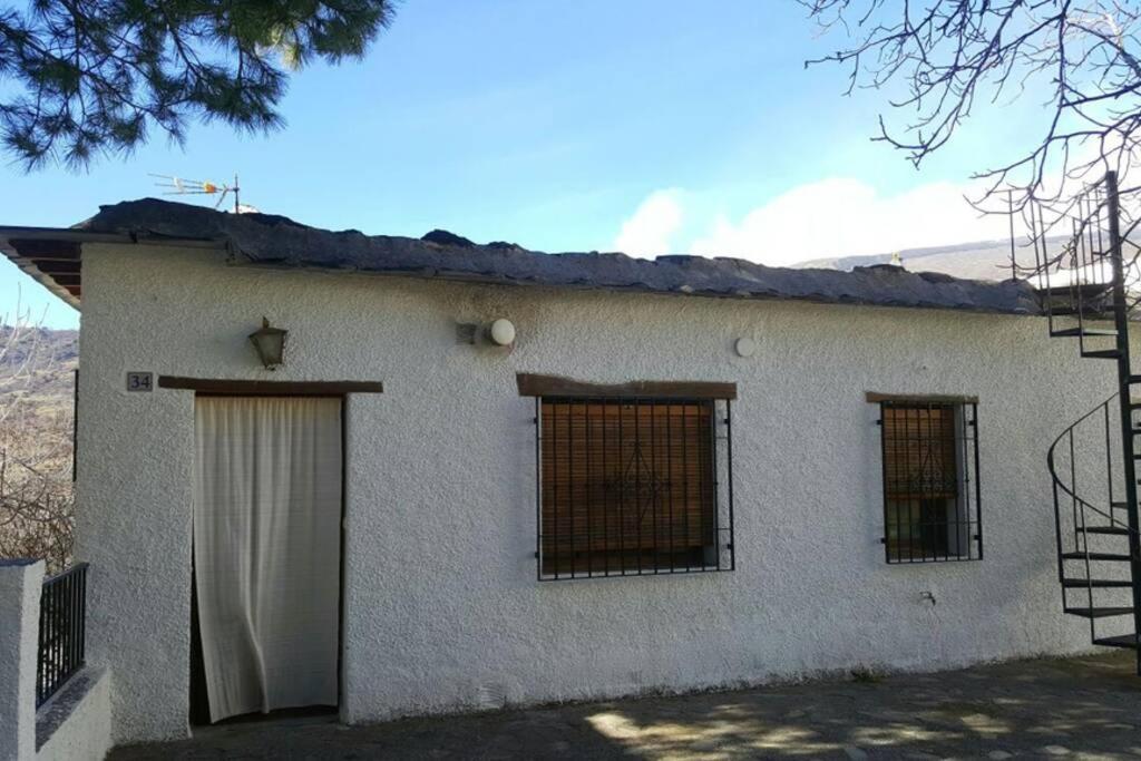Apartamento Rustico Villa Moca Bubion Exterior photo